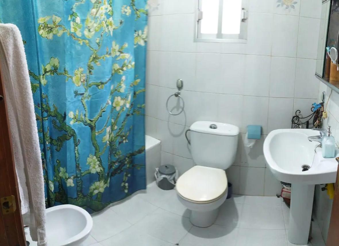 La Casa Del Rio, Piscina Natural A 5 Min En Coche 비야카리요 외부 사진