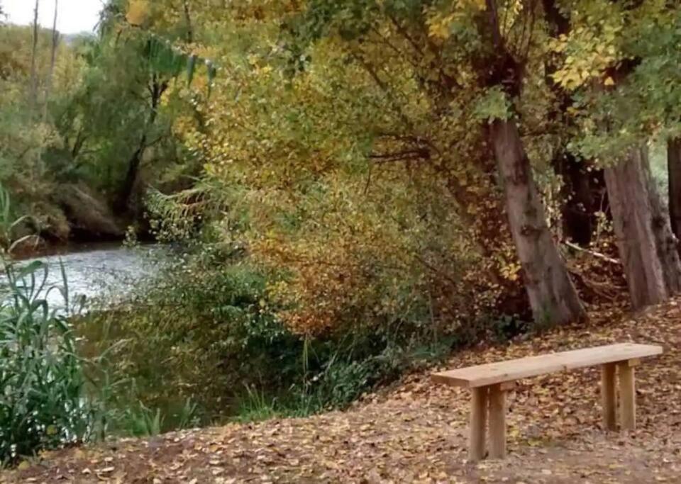 La Casa Del Rio, Piscina Natural A 5 Min En Coche 비야카리요 외부 사진