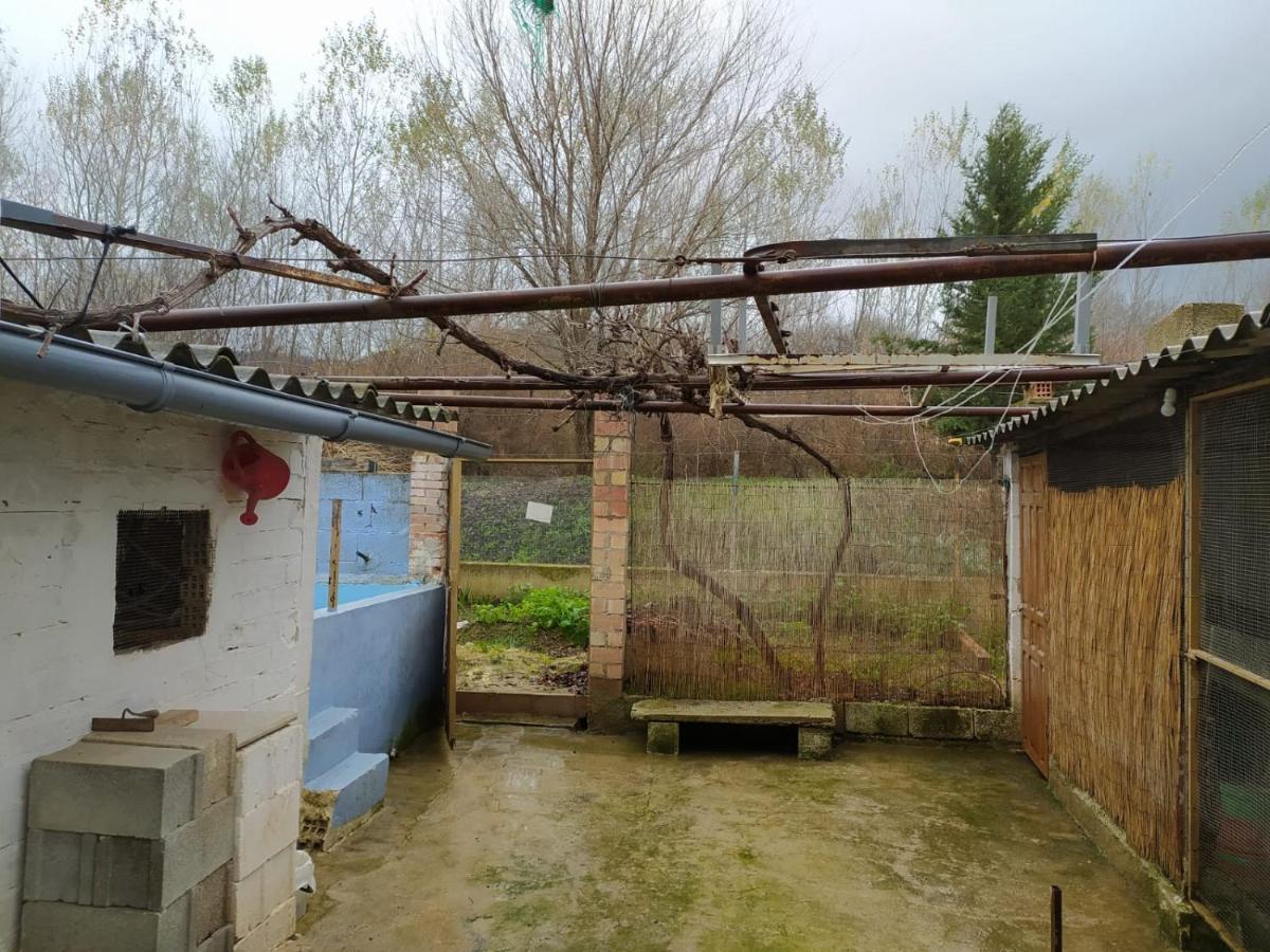 La Casa Del Rio, Piscina Natural A 5 Min En Coche 비야카리요 외부 사진